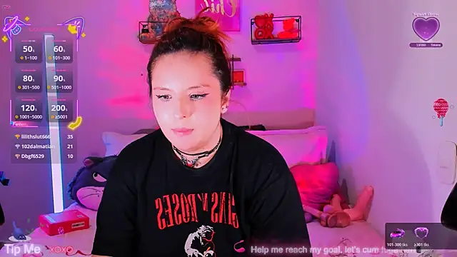 Rosie_Good_girl webcam