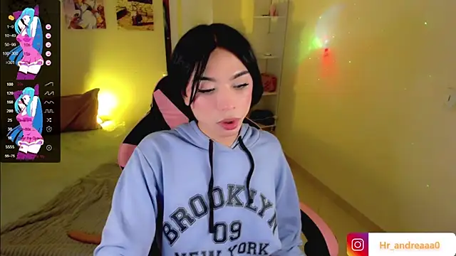 Modèle: IamAndrea01