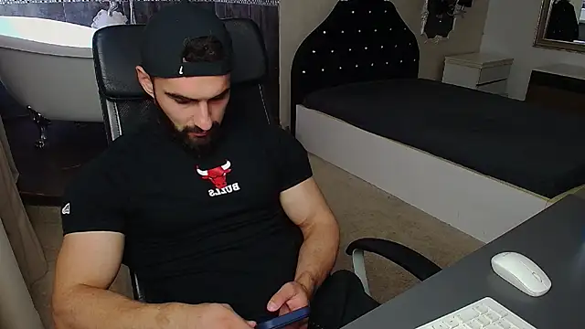 MicahLane webcam