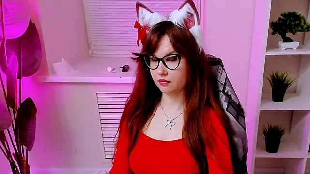 CarolGiggly webcam