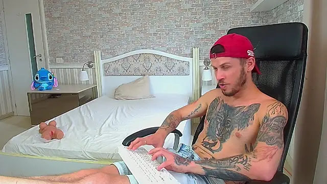 JonahShaw webcam