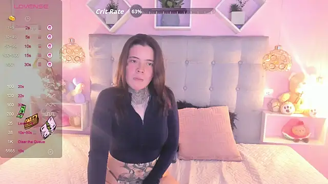 Kaliykatie webcam