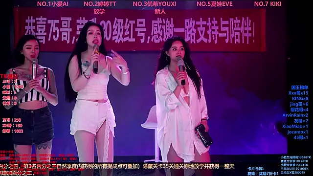 Wily-07 Live Web Cam Show