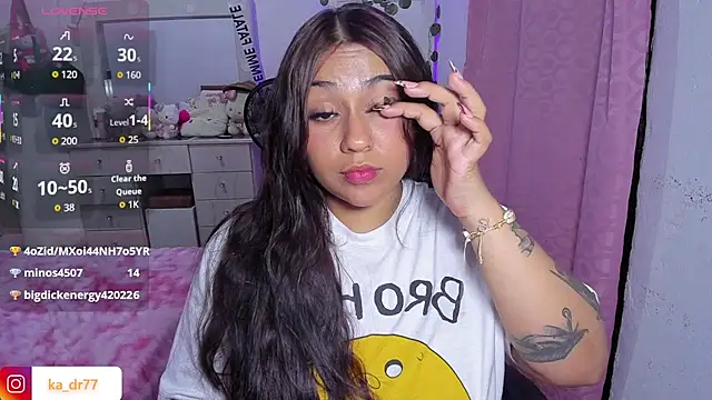 Kendra_yul webcam