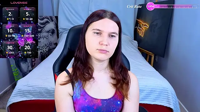SabrinaLee webcam