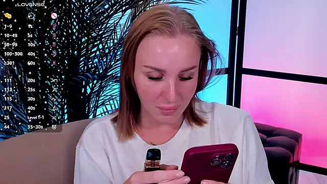LianaFord webcam