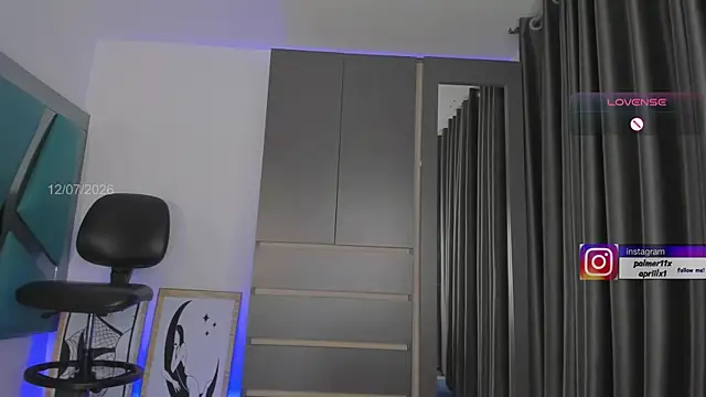 Aprilx1 webcam