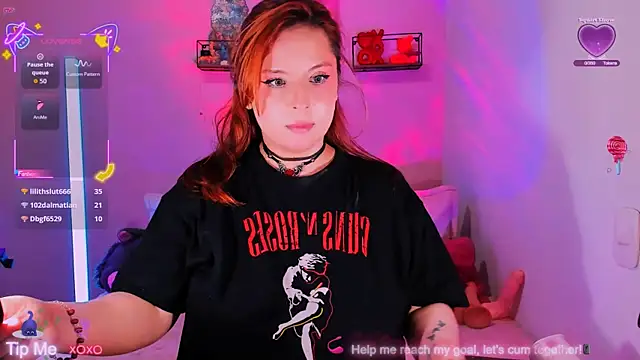 Rosie_Good_girl webcam