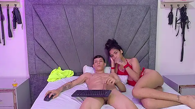 ZafiroAndFlynn webcam