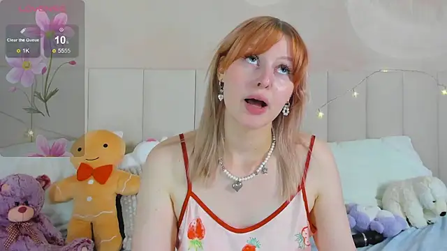 AdeleSilvy webcam