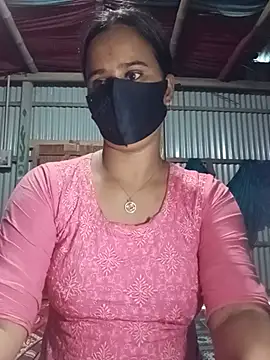 Sexy-Binita webcam