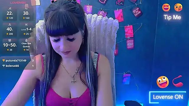 Violla_My webcam