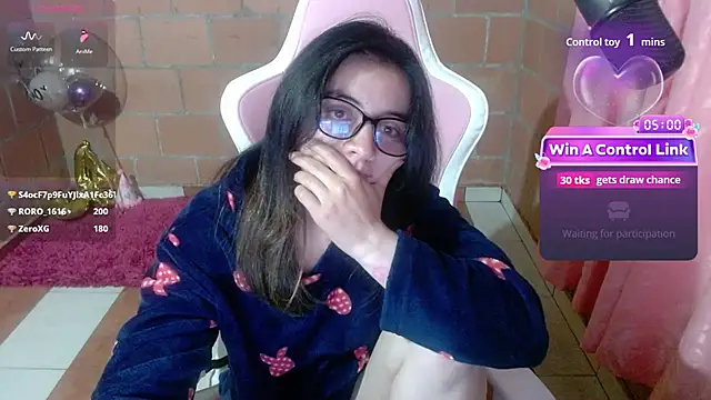 Maggie_Fox3 webcam