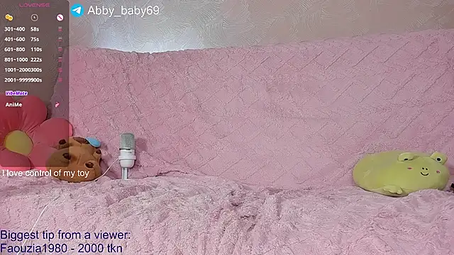 Abby_babyy webcam