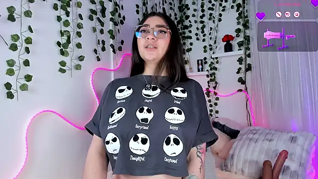 Samii_Evans webcam