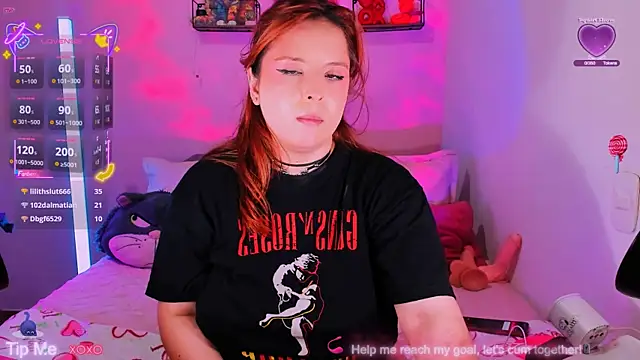 Rosie_Good_girl webcam