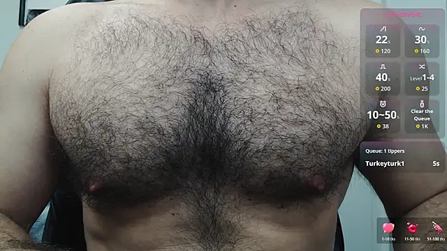 cutehairymacho