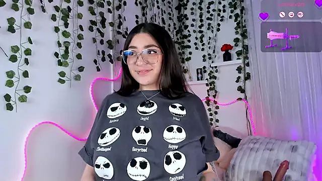 Samii_Evans webcam