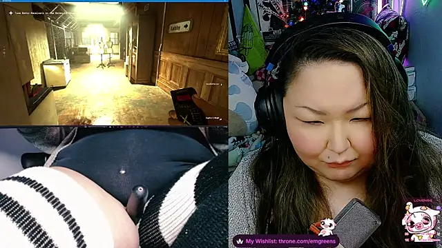 EmGreens webcam