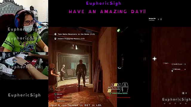 EuphoricSigh webcam