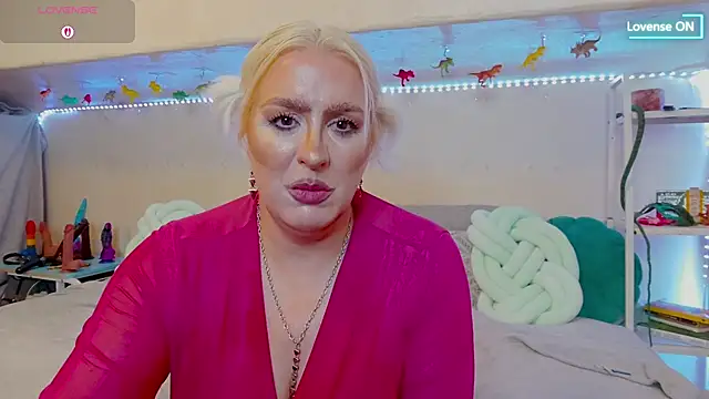 GoddessAlimony webcam