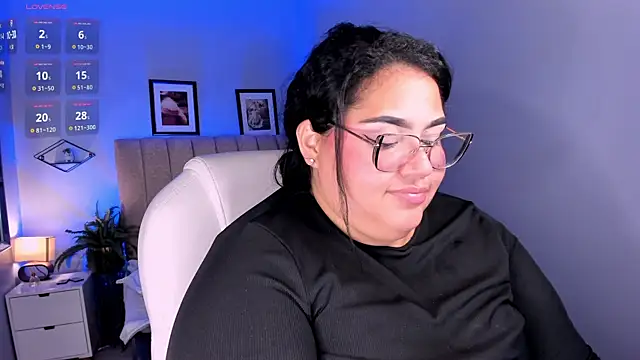 _michel_bbw webcam