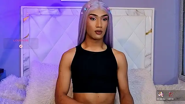 Melody-rose webcam