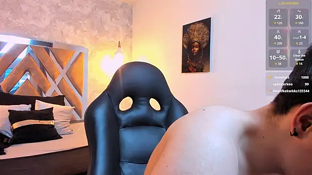 kraven_lust webcam