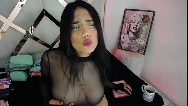 ladymooncs webcam