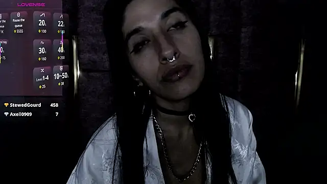 FRANCESCA_LOVE_ webcam
