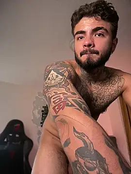 Benjii_Carter1 webcam