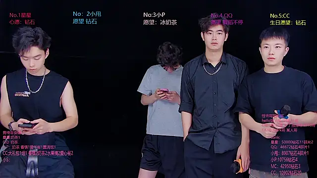 KOboys-818 webcam