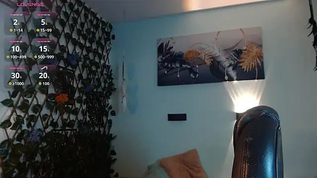 rosaleia_ webcam