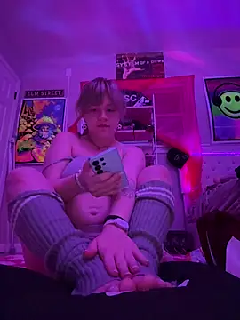 Cutiepiespanks webcam