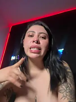 Draculona-666 webcam