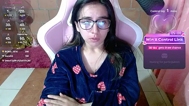 Maggie_Fox3 webcam