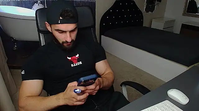 MicahLane webcam