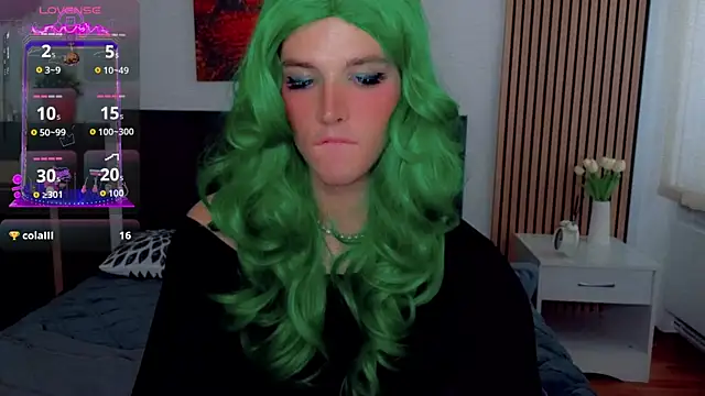 HelenSpellman live sex cam