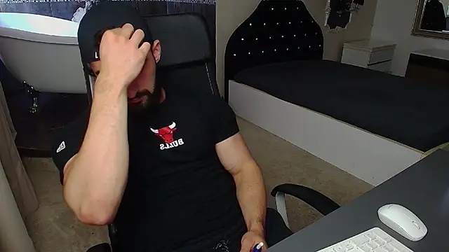 MicahLane Live Web Cam Show