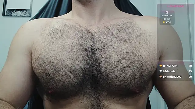 cutehairymacho