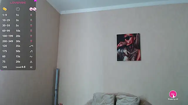 Kriss_brunette_5 webcam