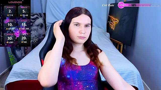SabrinaLee webcam