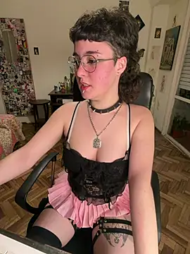 infernaldeity webcam