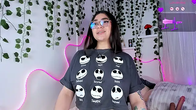 Samii_Evans webcam