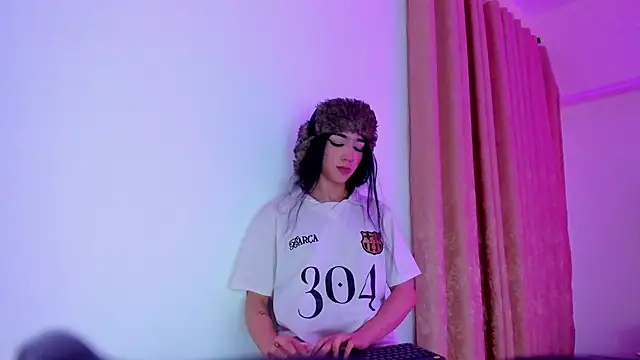 Lana_fox01 webcam