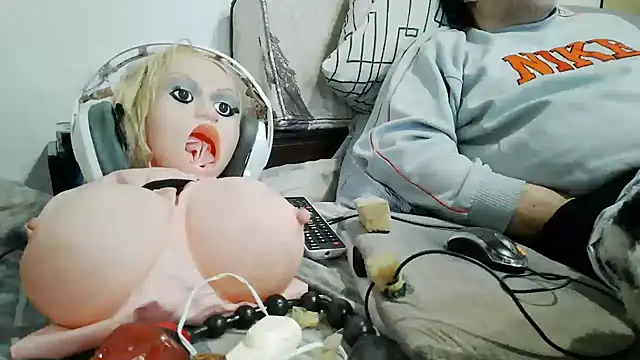 messi_syssy webcam