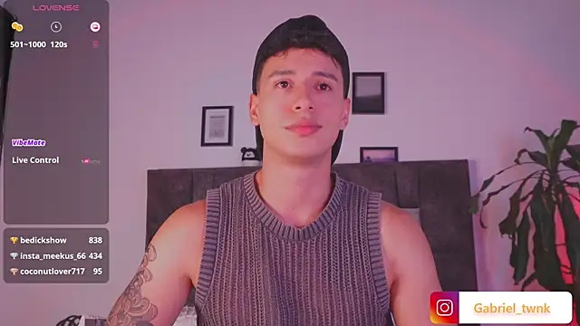 I_Gabriel webcam