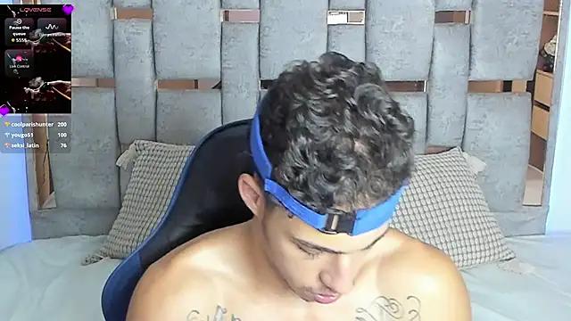 orionblaze69_ Live Web Cam Show