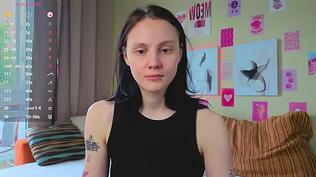 MaryCoopeer webcam