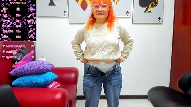 Salomeediaz_ webcam